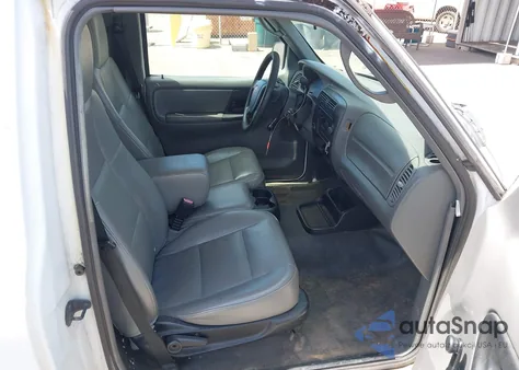 2004 Ford Ranger Edge/Xl/Xlt z USA, uszkodzony, nr VIN 1FTYR10U14PB06732